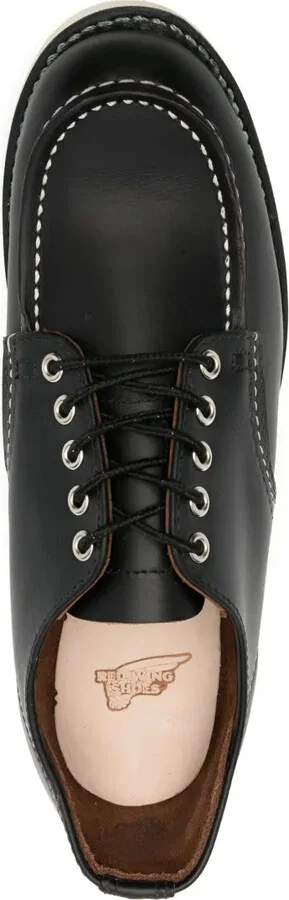 Shop Moc Oxford derby shoes - Image 4