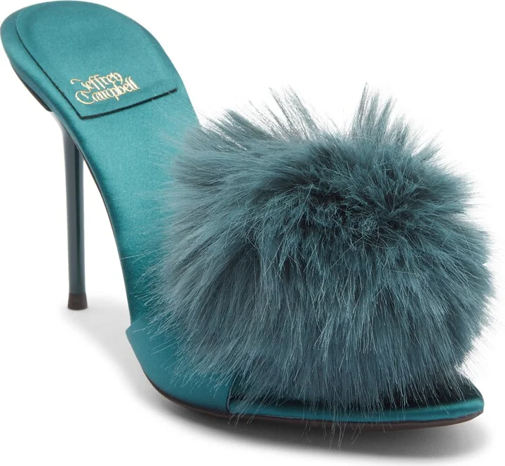 Turquoise Satin Combo