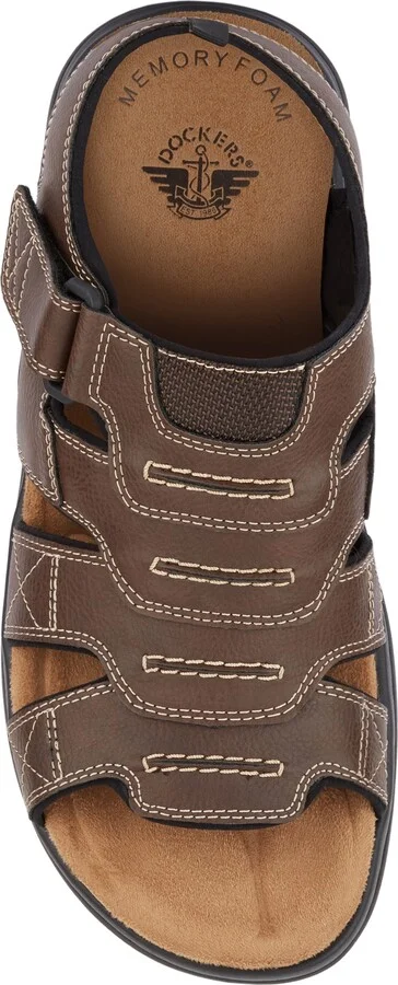 Shorewood Comfort Fisherman Sandal - Image 3