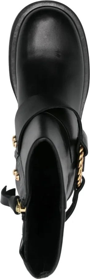 Short Biker Boots - Image 4