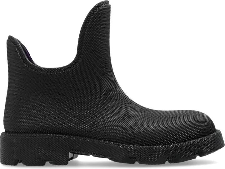 Short 'Marsh' Wellington Boots, , - Black