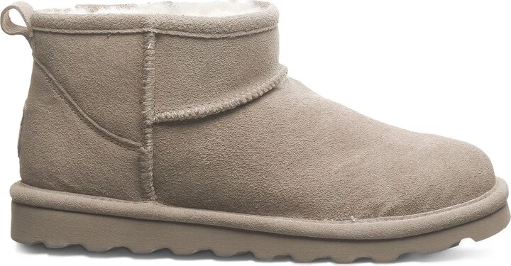 Shorty Genuine Shearling Lined Bootie - Image 2