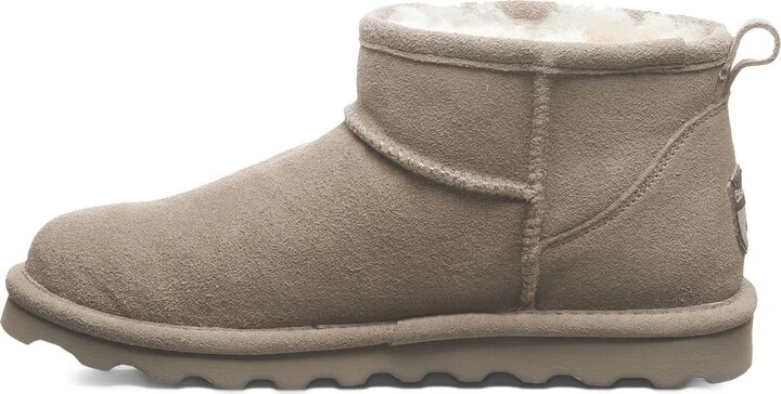 Shorty Genuine Shearling Lined Bootie - Image 4