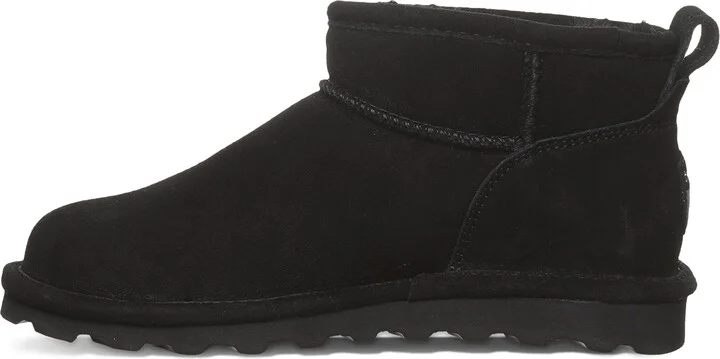 Shorty Genuine Shearling Lined Bootie - Image 5