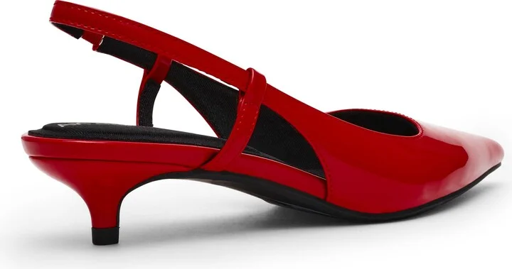 Shorty Slingback Pump - Image 9