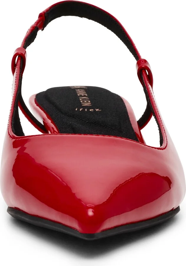 Shorty Slingback Pump - Image 10