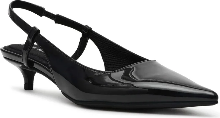 Shorty Slingback Pump