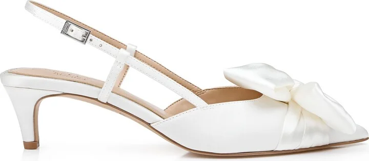 Shoshana Pointed Toe Slingback Pump - Image 3