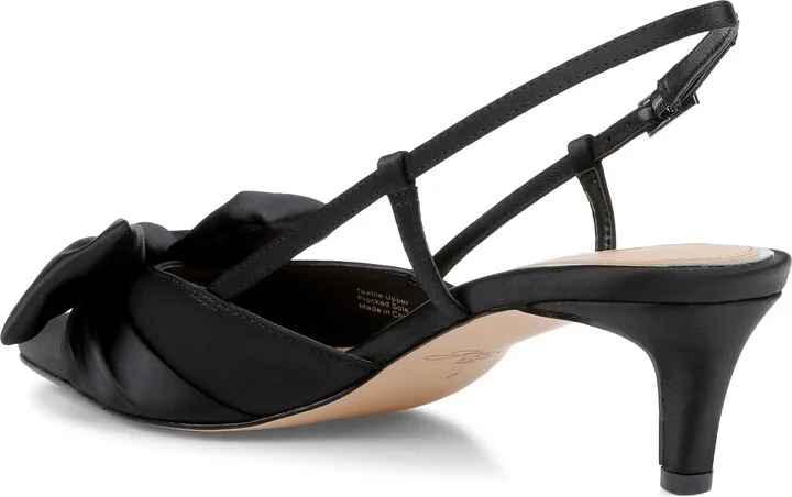 Shoshana Pointed Toe Slingback Pump - Image 9
