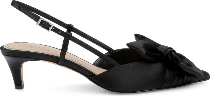 Shoshana Pointed Toe Slingback Pump - Image 10