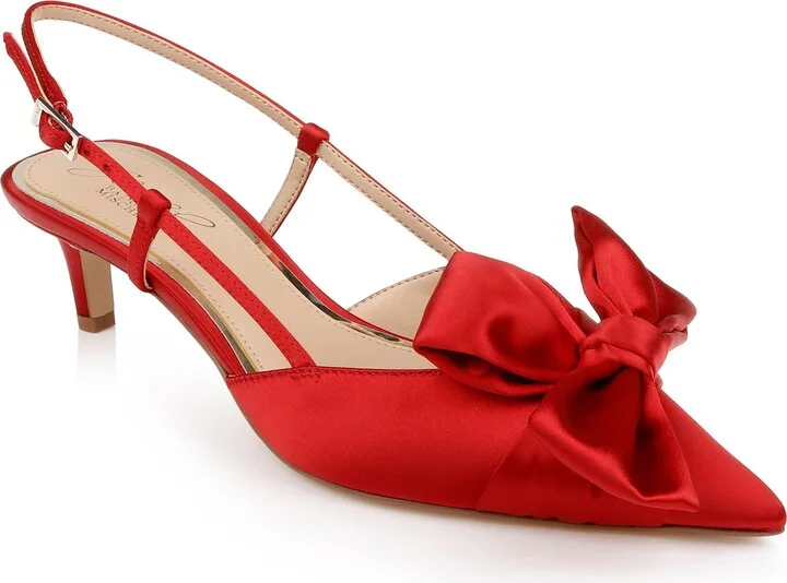 Red Satin