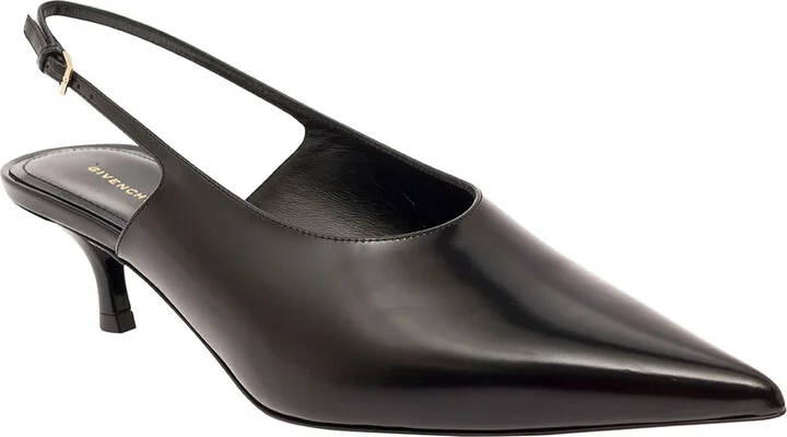 Show Kitten Heel Slingback 45 Mm - Image 2
