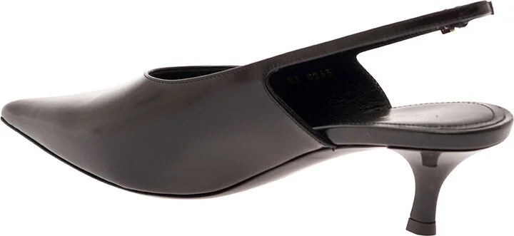 Show Kitten Heel Slingback 45 Mm - Image 3