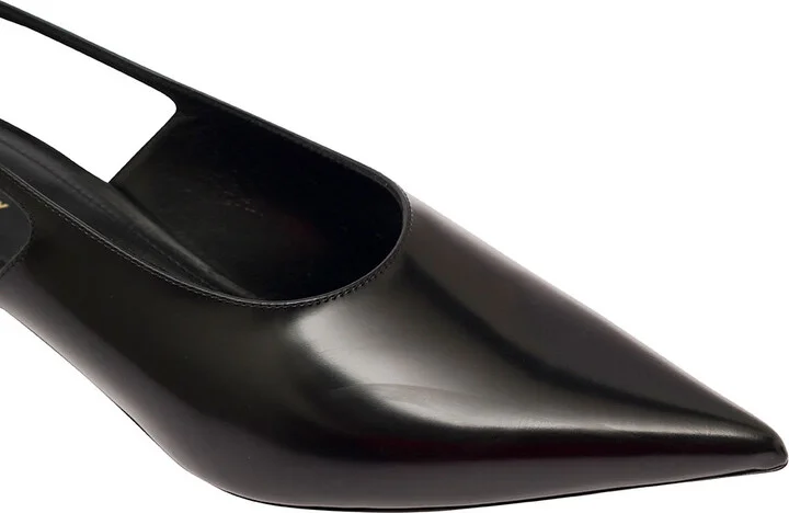 Show Kitten Heel Slingback 45 Mm - Image 4