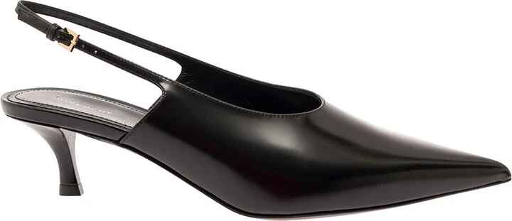 Show Kitten Heel Slingback 45 Mm