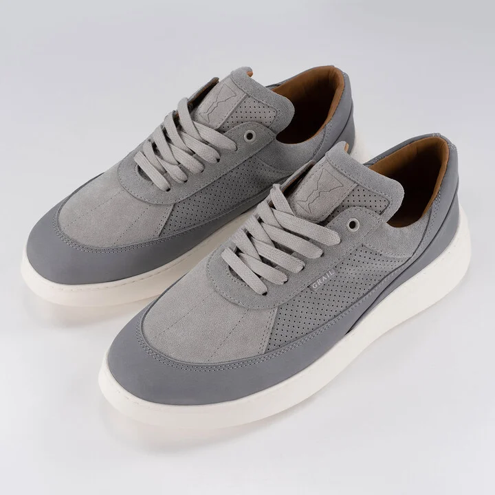 Showman - Grey - Image 2