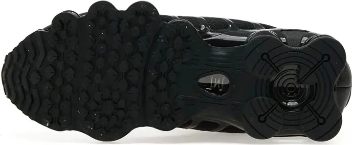 Shox logo-detail sneakers - Image 4