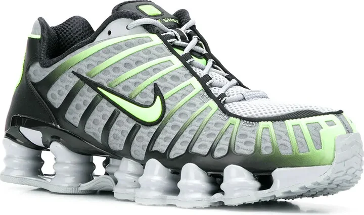Shox mesh panel sneakers - Image 2