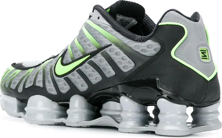 Shox mesh panel sneakers - Image 3