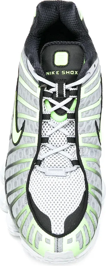 Shox mesh panel sneakers - Image 4