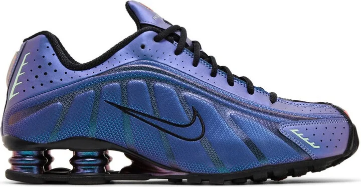 Shox R4 Iridescent