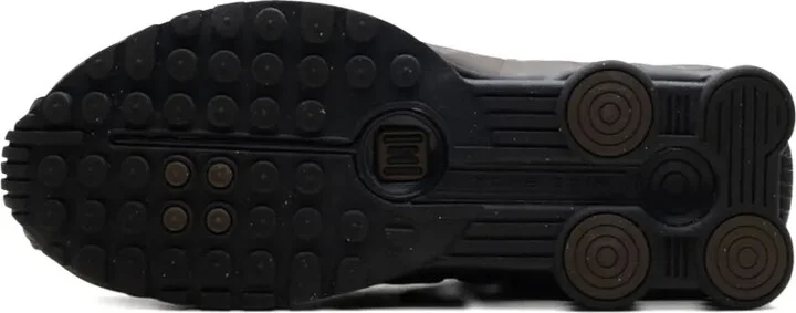Shox R4 "Ironstone/Off Noir/Off Noir" sneakers - Image 4