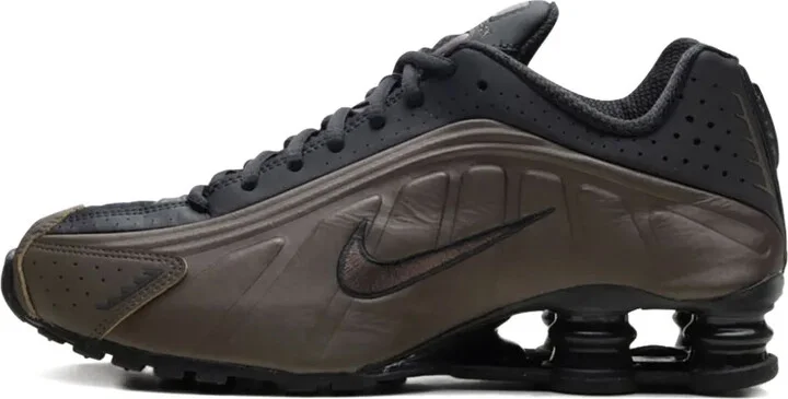 Shox R4 "Ironstone/Off Noir/Off Noir" sneakers - Image 5