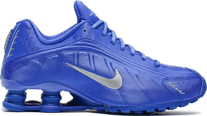 Shox R4 "Racer Blue" sneakers