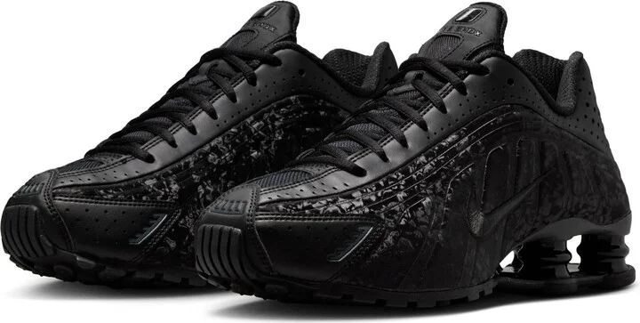 Black/ Dark Smoke Grey