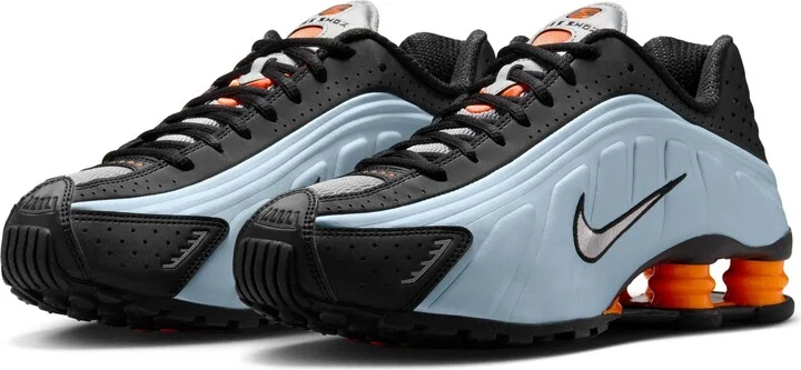 Blue Tint/ Total Orange/ Black