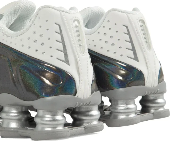 Shox R4 sneakers - Image 4