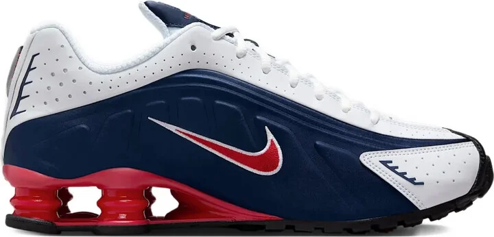 Shox R4 "USA" sneakers