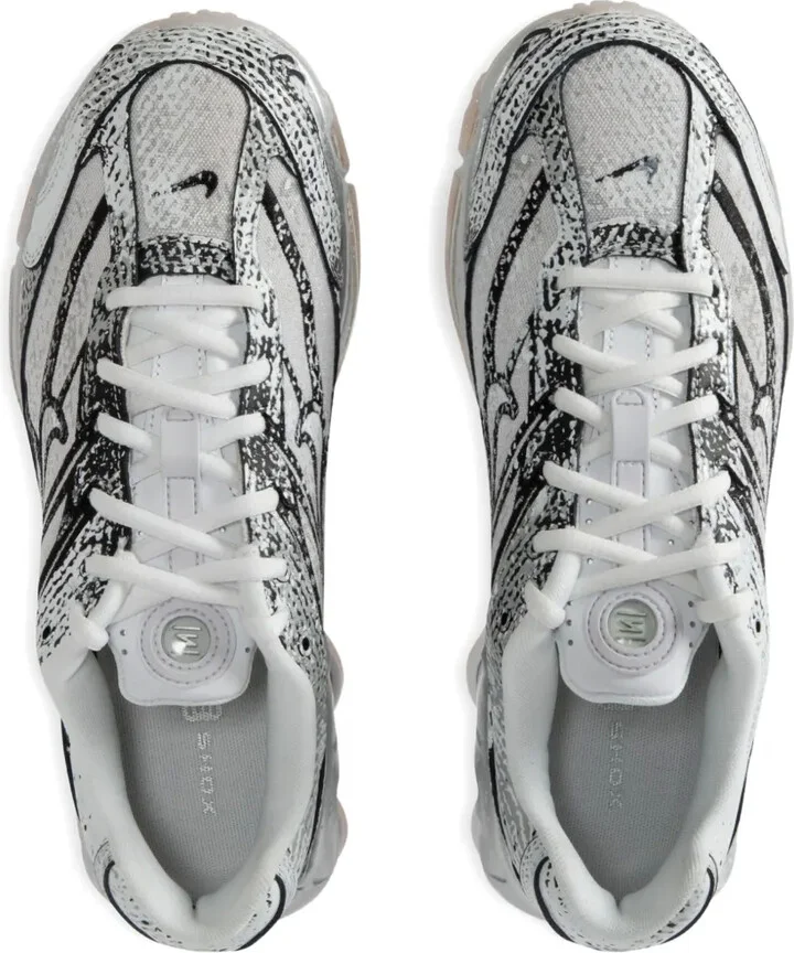 Shox Ride 2 "Metallic Platinum" - Image 3