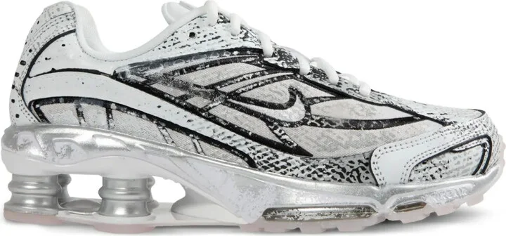 Shox Ride 2 "Metallic Platinum"
