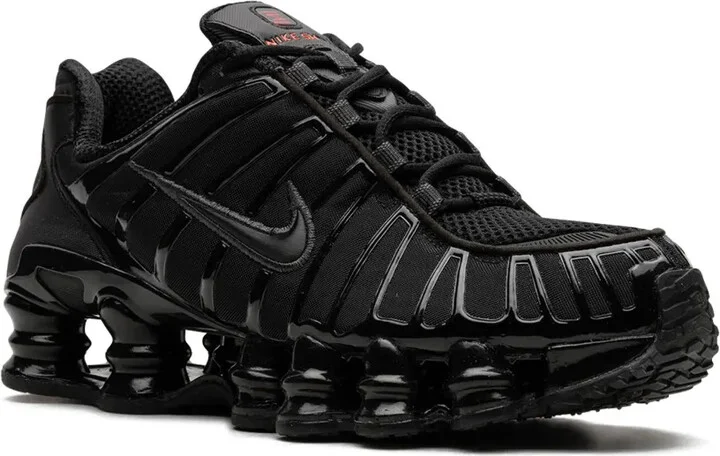 Shox TL "Black Max Orange" sneakers - Image 2