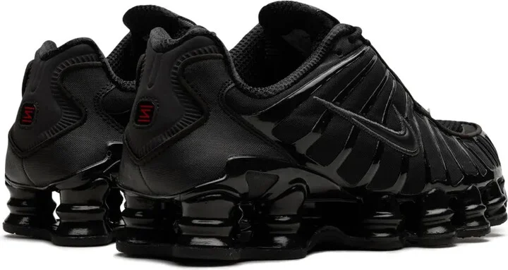Shox TL "Black Max Orange" sneakers - Image 3