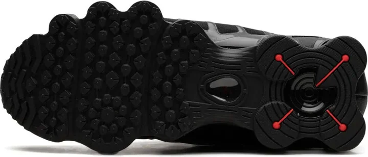 Shox TL "Black Max Orange" sneakers - Image 4