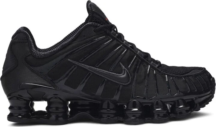 Shox TL Black Metallic Hematite