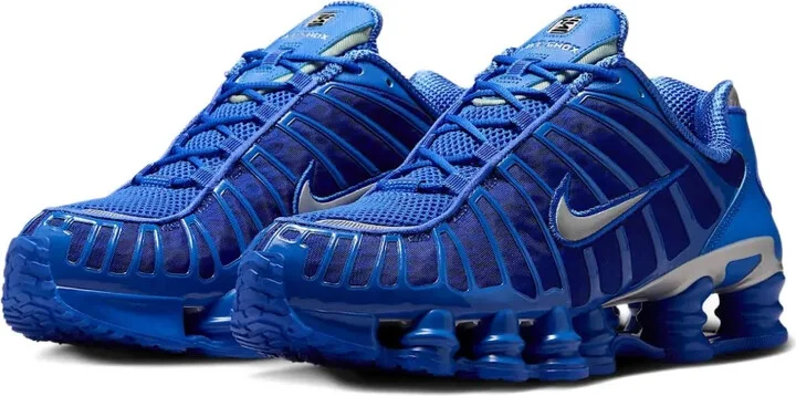 Shox TL "Hyper Royal" sneakers - Image 2