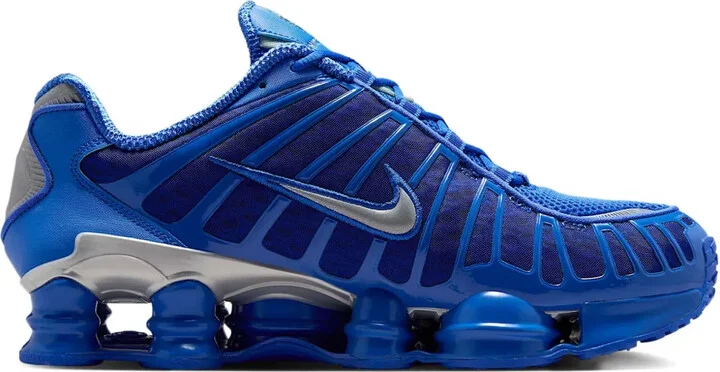 Shox TL "Hyper Royal" sneakers