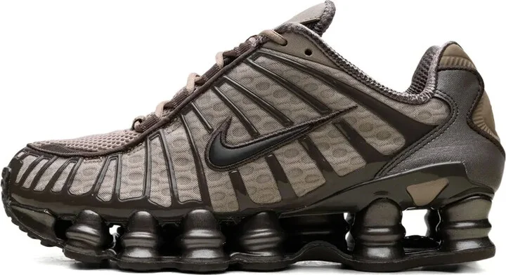 Shox TL "Khaki" sneakers - Image 5
