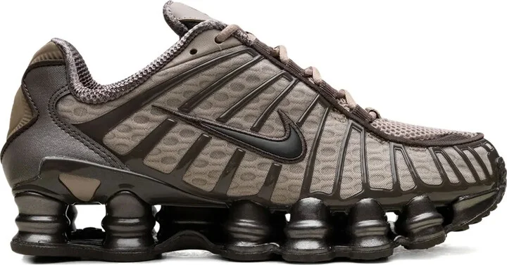 Shox TL "Khaki" sneakers