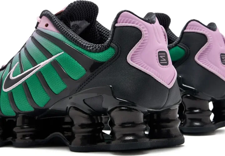 Shox TL low-top sneakers - Image 4