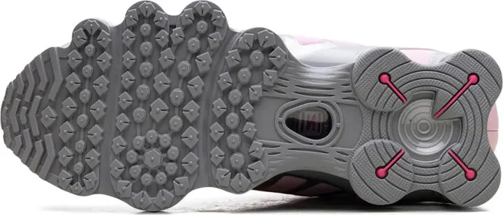 Shox TL "Metallic Platinum/Pink Foam/White/Pinksicle" sneakers - Image 4