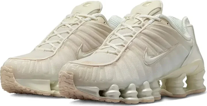 Shox TL "Pearl White" sneakers - Image 2