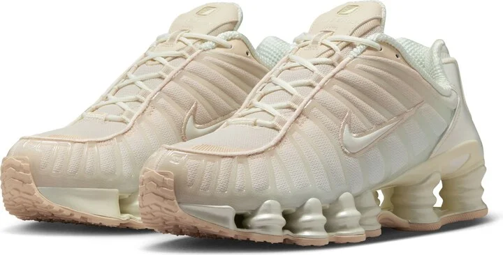 Pearl White/ Soft Pearl/ Pink