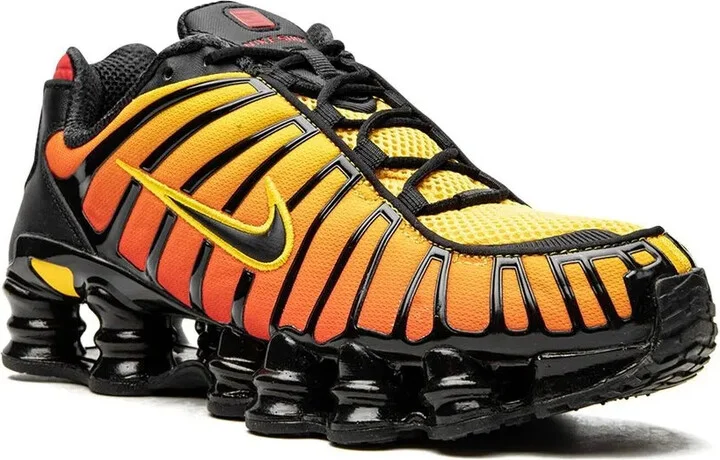 Shox TL "Sunrise" sneakers - Image 2