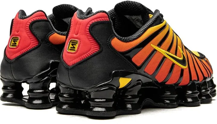 Shox TL "Sunrise" sneakers - Image 3