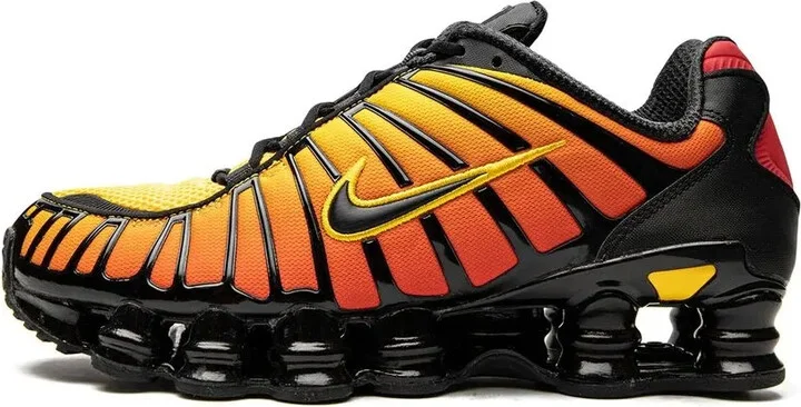 Shox TL "Sunrise" sneakers - Image 5