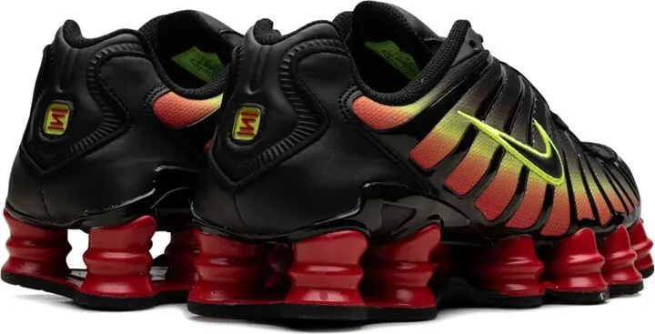 Shox TL "Volt Fire Red" sneakers - Image 3